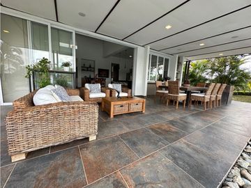 Se Vende Casa Campestre Sector - La Tebaida