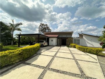 Se Vende Casa Campestre Sector - La Tebaida