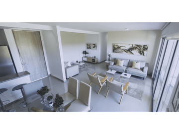 Apartamento en Venta en Cartagena de Indias - TURBACO