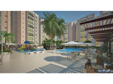 Apartamento en Venta en Cartagena de Indias - TURBACO