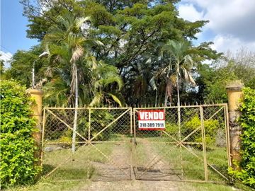 Lote terreno de 30.000 m2 en venta Tienda Nueva Tablones Palmira Valle