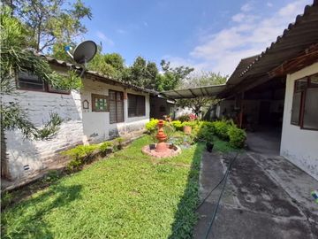 Lote terreno de 30.000 m2 en venta Tienda Nueva Tablones Palmira Valle