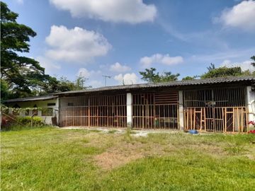 Lote terreno de 30.000 m2 en venta Tienda Nueva Tablones Palmira Valle