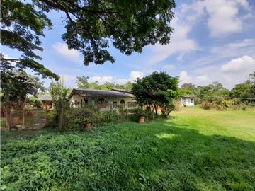 Lote terreno de 30.000 m2 en venta Tienda Nueva Tablones Palmira Valle