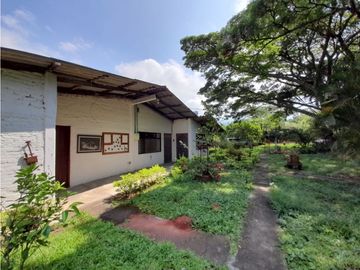 Lote terreno de 30.000 m2 en venta Tienda Nueva Tablones Palmira Valle