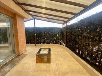 CASA EN VENTA EN CHIA