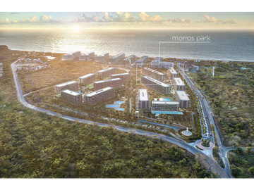 MORROS PARK CONDOMINIO - SERENA DEL MAR - CARTAGENA DE INDIAS