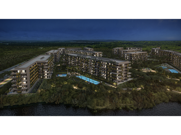 MORROS PARK CONDOMINIO - SERENA DEL MAR - CARTAGENA DE INDIAS