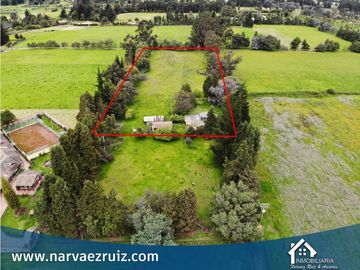 Vendo Lote de 14.000mts en Tenjo
