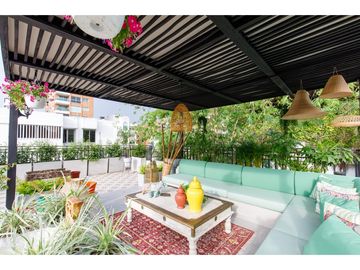 SE VENDE CASA  PARA ESTRENAR ESTILO PARISINO EN BARRIO RIOMAR BQUILLA