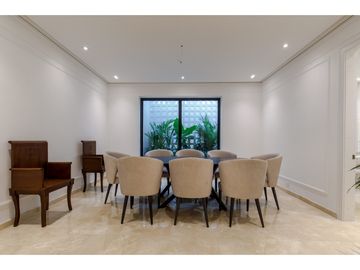 SE VENDE CASA  PARA ESTRENAR ESTILO PARISINO EN BARRIO RIOMAR BQUILLA