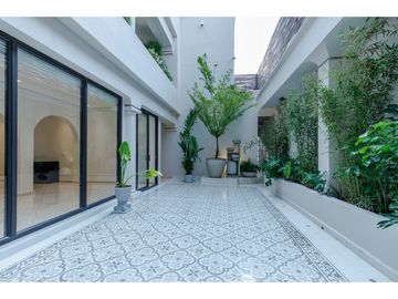 SE VENDE CASA  PARA ESTRENAR ESTILO PARISINO EN BARRIO RIOMAR BQUILLA
