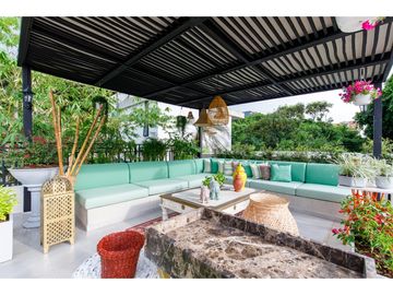 SE VENDE CASA  PARA ESTRENAR ESTILO PARISINO EN BARRIO RIOMAR BQUILLA