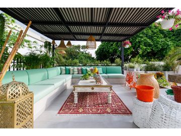 SE VENDE CASA  PARA ESTRENAR ESTILO PARISINO EN BARRIO RIOMAR BQUILLA