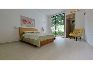 espectacular casa campestre en Santa Fe de Antioquia para venta SRM