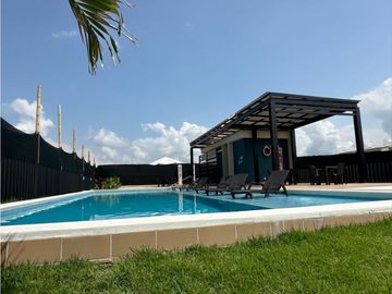 Se vende casa en el sector aeropuerto, Tebaida Quindio