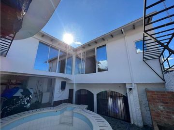 Casa estilo campestre en venta - Calima El Darién Valle Colombia