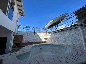 Casa estilo campestre en venta - Calima El Darién Valle Colombia