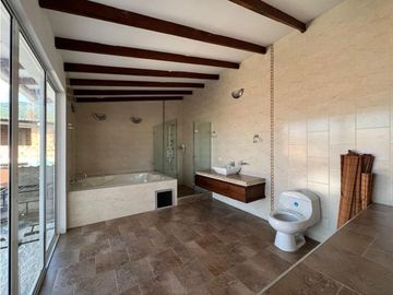 Casa estilo campestre en venta - Calima El Darién Valle Colombia