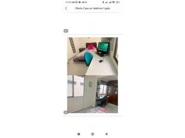 VENDO CASA  AVENIDA SUR CERCA HOMCENTER