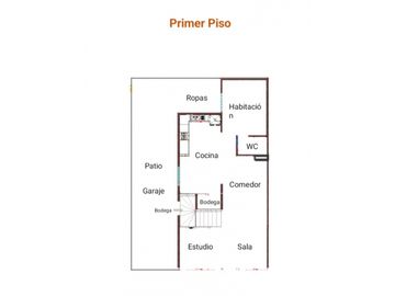 VENDO CASA  AVENIDA SUR CERCA HOMCENTER