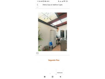 VENDO CASA  AVENIDA SUR CERCA HOMCENTER