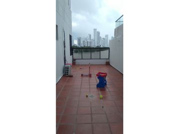 Apartamento en venta en el laguito Cartagena