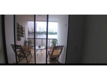 Apartamento en venta en el laguito Cartagena