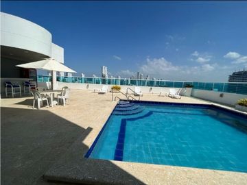 Apartamento en venta en el laguito Cartagena