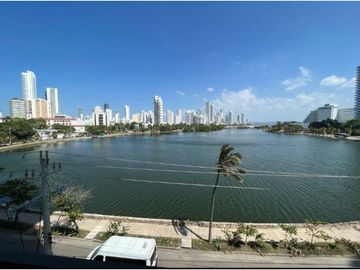 Apartamento en venta en el laguito Cartagena