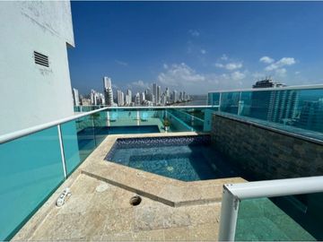 Apartamento en venta en el laguito Cartagena