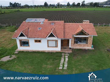 Vendo Casa en Tenjo Vereda Carrasquilla