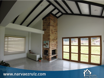 Vendo Casa en Tenjo Vereda Carrasquilla