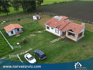 Vendo Casa en Tenjo Vereda Carrasquilla