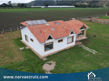 Vendo Casa en Tenjo Vereda Carrasquilla