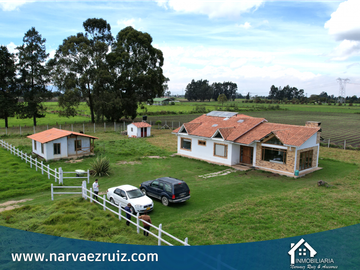 Vendo Casa en Tenjo Vereda Carrasquilla