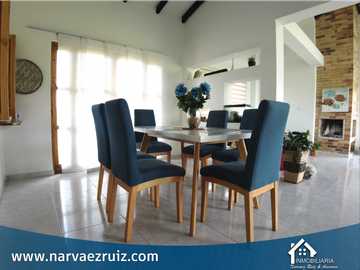 Vendo Casa en Tenjo Vereda Carrasquilla