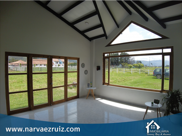Vendo Casa en Tenjo Vereda Carrasquilla
