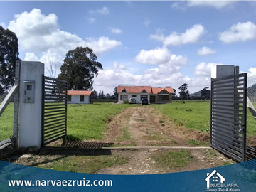 Vendo Casa en Tenjo Vereda Carrasquilla