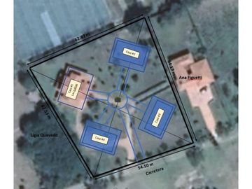 VENDO CASA CAMPESTRE SCHICA - URGEME