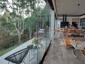 Vendo casa finca  Rionegro vía Tablazo  aeropuerto.