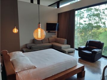 Vendo casa finca  Rionegro vía Tablazo  aeropuerto.
