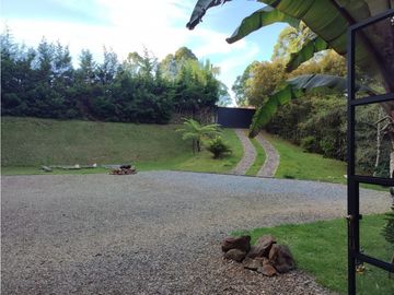 Vendo casa finca  Rionegro vía Tablazo  aeropuerto.