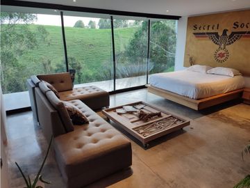 Vendo casa finca  Rionegro vía Tablazo  aeropuerto.