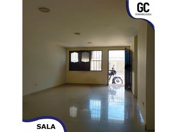 Se vende Casa de 2 pisos / Las Gaviotas, Soledad