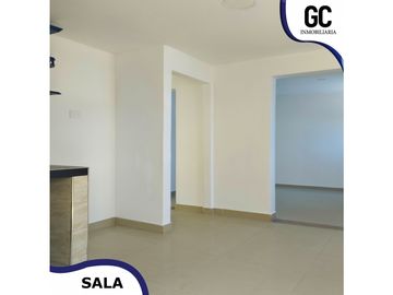 Se vende Casa de 2 pisos / Las Gaviotas, Soledad
