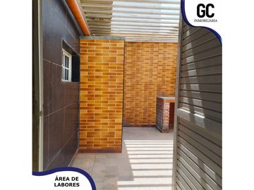 Se vende Casa de 2 pisos / Las Gaviotas, Soledad