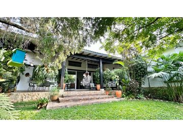 SE VENDE CASA CAMPESTRE EN PANCE CALI SUR