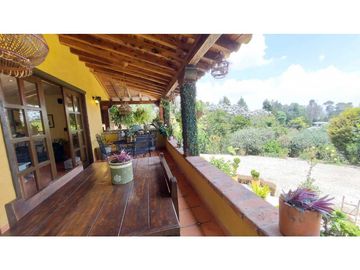 Vendo Casa Campestre, Vereda Rancherias. Rionegro