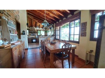 Vendo Casa Campestre, Vereda Rancherias. Rionegro